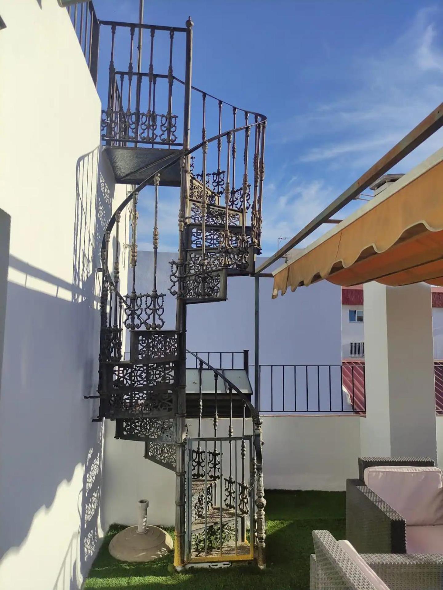 Vakantiehuis Plaza Espana Family House *
