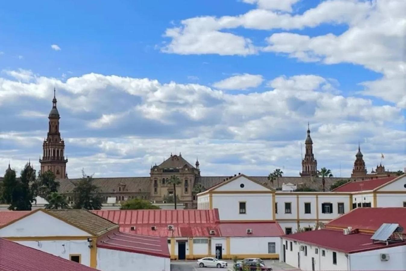 Plaza Espana Family House Séville